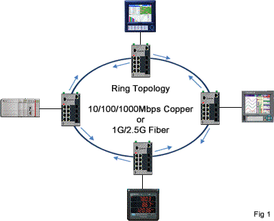 Ringtopologienetz