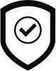 Secure Shield Icon