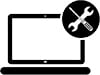 Technischer Support icon