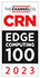 CRN Edge Computing 100 2023 Logo