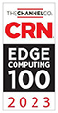 CRN Edge Computing 100 2023 Logo