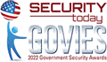 Govies 2022 Government Security Award