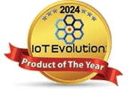 IoT Evolution Produkt des Jahres 2024