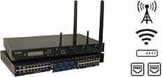 IOLAN SCG LWM Secure Console Server