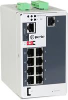 Managed Industrial Ethernet Switch